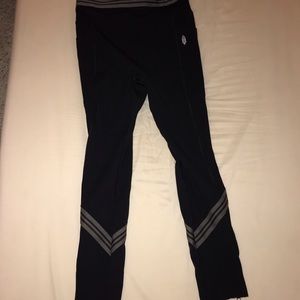 free people black legging